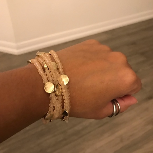 Expression Beaded bracelet - Picture 2 of 3